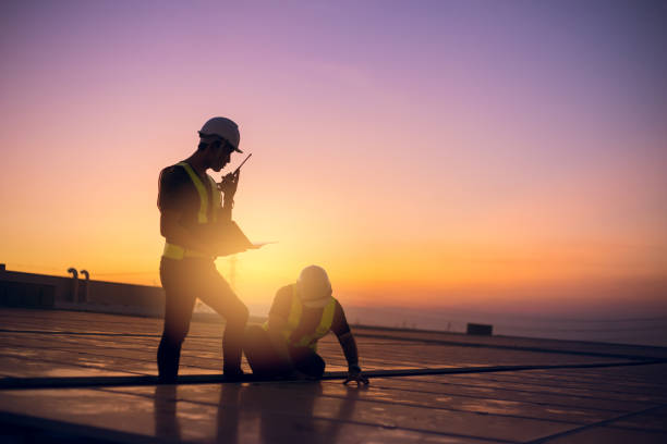 Steel Roofing in Fortuna, CA